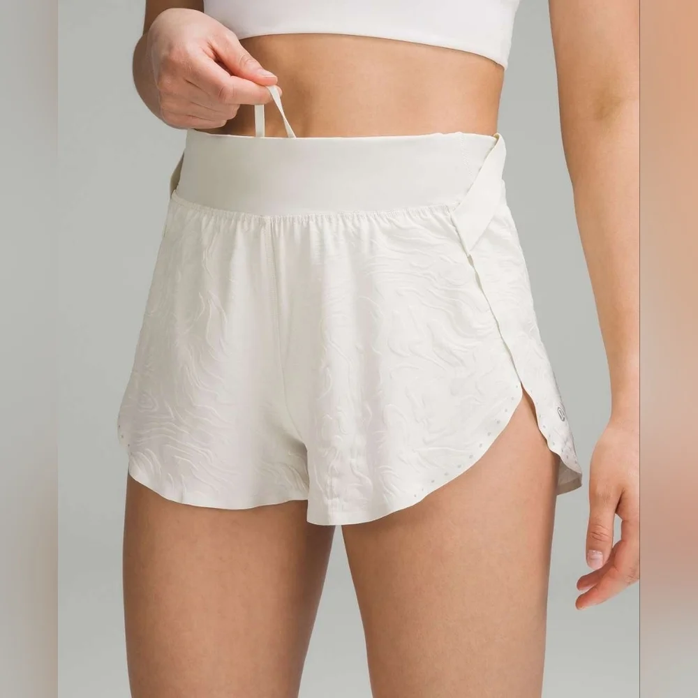 Lululemon Fast and Free High-Rise Short 2